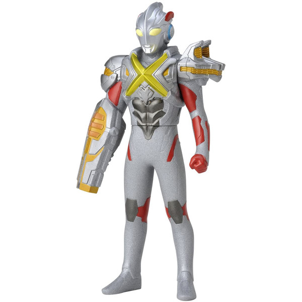Ultraman X (Eleking Armor), Ultraman X, Bandai, Pre-Painted, 4543112948892